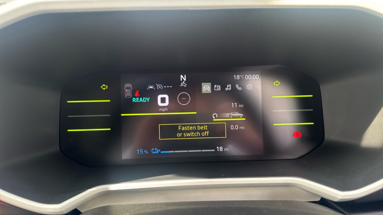 Dacia Spring 27kWh Expression 65 48kW 5dr Auto Electric Hatchback